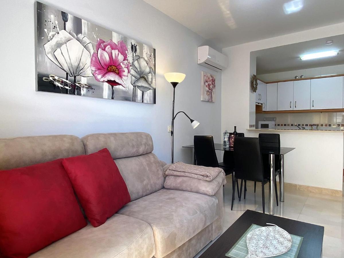 Triton Apartments Casasol 네르하 외부 사진