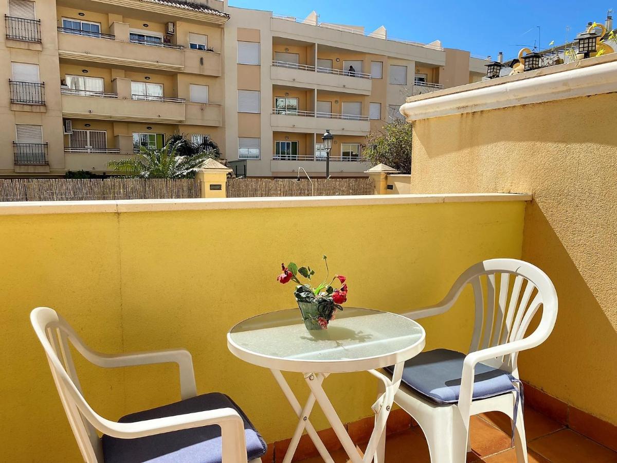 Triton Apartments Casasol 네르하 외부 사진