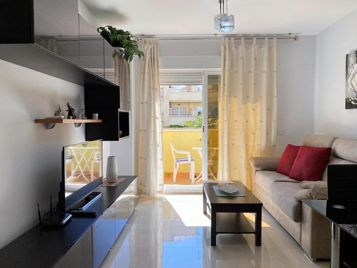 Triton Apartments Casasol 네르하 외부 사진