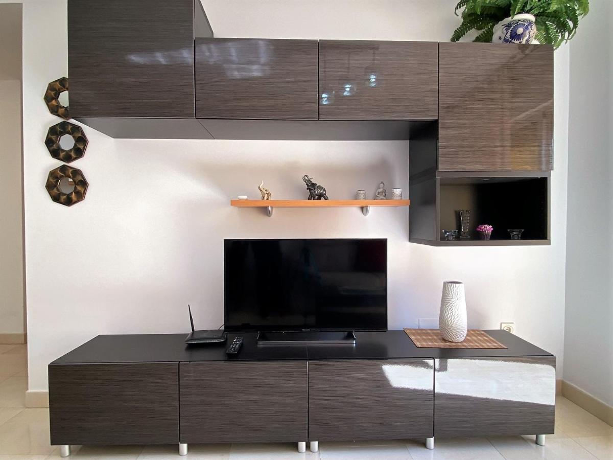 Triton Apartments Casasol 네르하 외부 사진