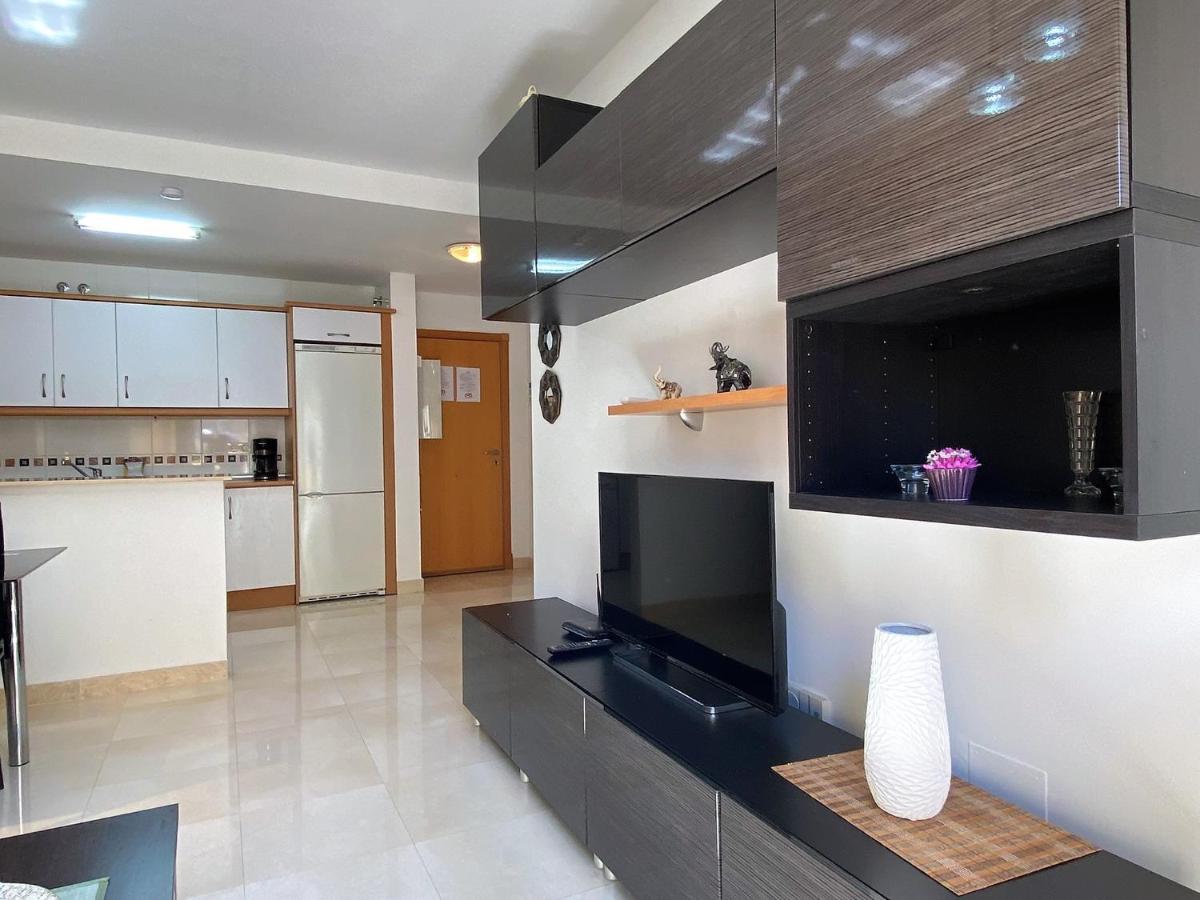 Triton Apartments Casasol 네르하 외부 사진