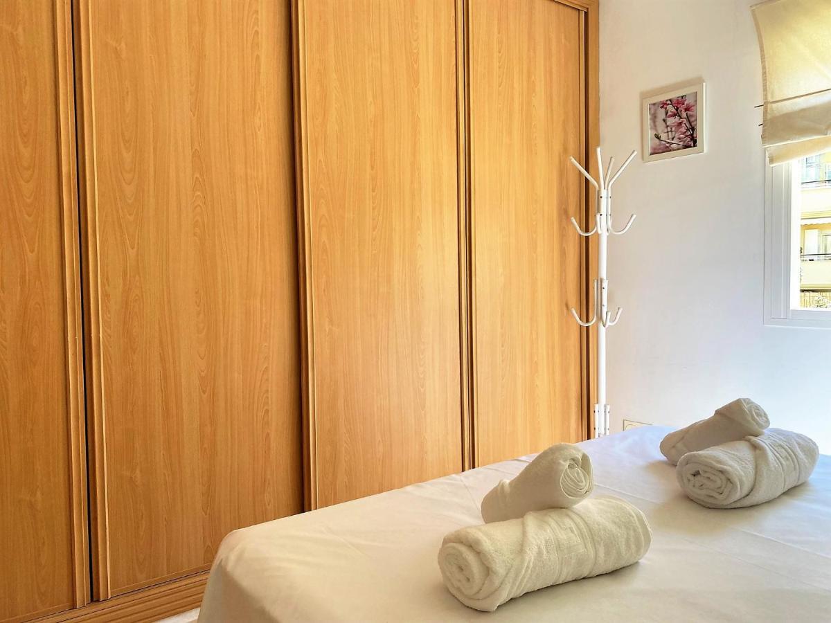 Triton Apartments Casasol 네르하 외부 사진
