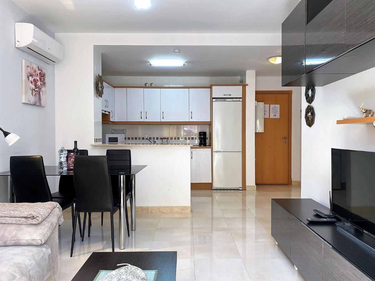 Triton Apartments Casasol 네르하 외부 사진