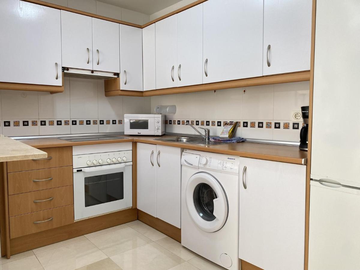 Triton Apartments Casasol 네르하 외부 사진