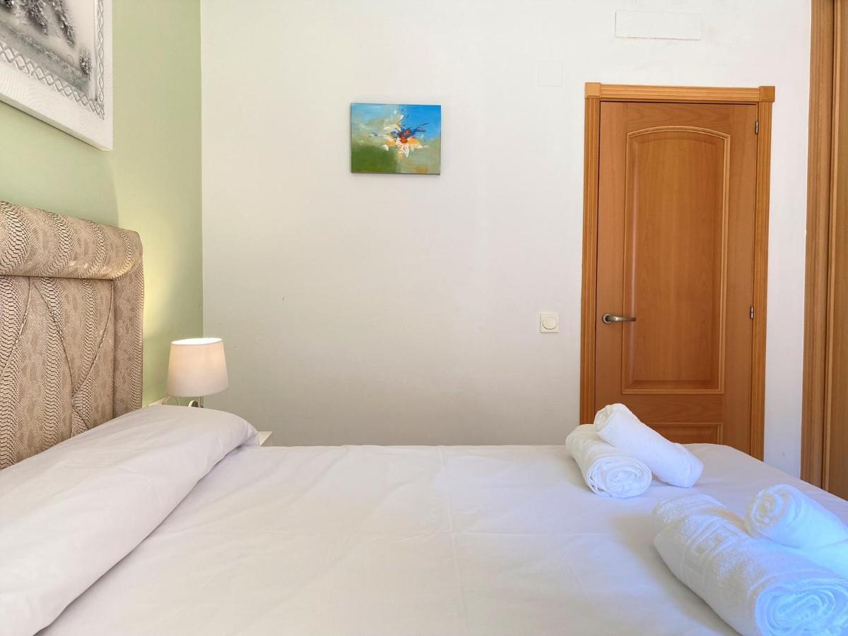 Triton Apartments Casasol 네르하 외부 사진