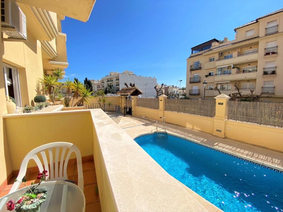 Triton Apartments Casasol 네르하 외부 사진