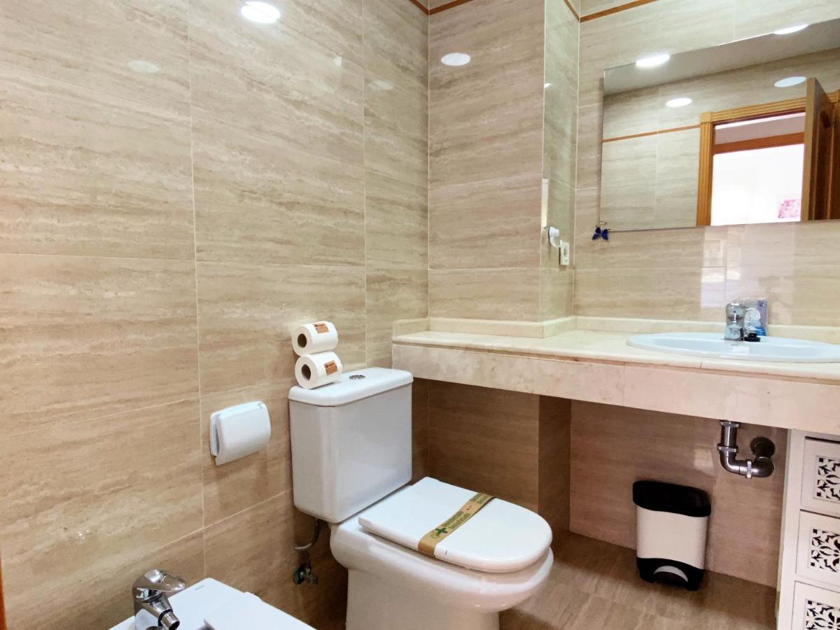 Triton Apartments Casasol 네르하 외부 사진