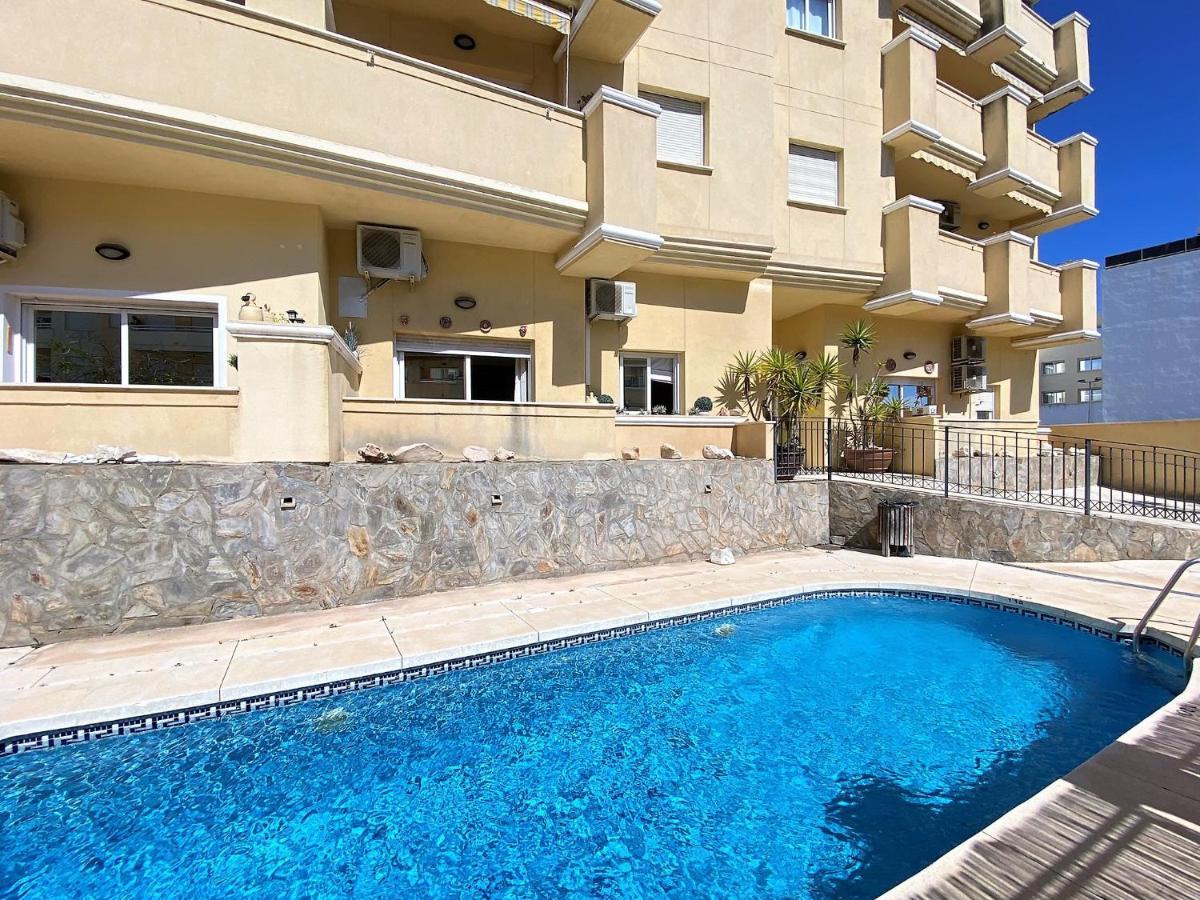 Triton Apartments Casasol 네르하 외부 사진